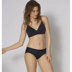 SloggiSoutien-gorge ampliforme sans armatures - Noir Sloggi- WOW Comfort