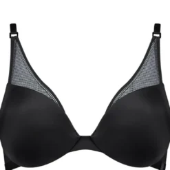 SloggiSoutien-gorge push-up noir- Symmetry