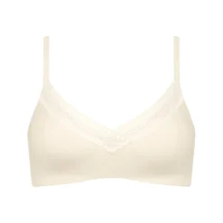 SloggiSoutien-gorge rembourré - Brun claire beige-GO Ribbed