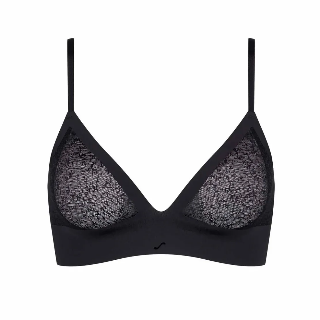 SloggiSoutien-gorge Sans Armatures noir sloggi S by Superb Soft Bra- S BY SUPERB