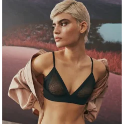 SloggiSoutien-gorge Sans Armatures noir sloggi S by Superb Soft Bra- S BY SUPERB