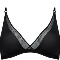 SloggiSoutien-gorge sans armatures noir sloggi S Symmetry N- Symmetry