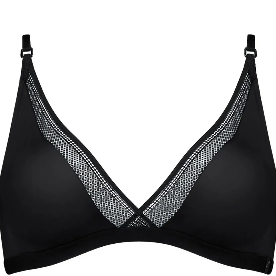 SloggiSoutien-gorge sans armatures noir sloggi S Symmetry N- Symmetry