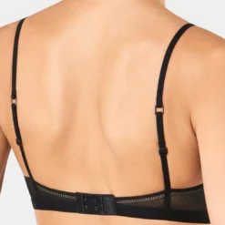 SloggiSoutien-gorge sans armatures noir sloggi S Symmetry N- Symmetry