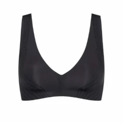 SloggiSoutien-gorge Sans Armatures Sloggi noir- ZERO FEEL 2.0
