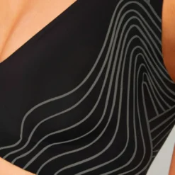 SloggiSoutien-gorge Sans Armatures Sloggi noir- ZERO FEEL 2.0