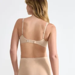 SloggiSoutien-gorge sans armatures nude en coton- sloggi Basic+