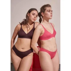 SloggiSoutien-gorge Sans Armatures Sloggi rose- BODY ADAPT