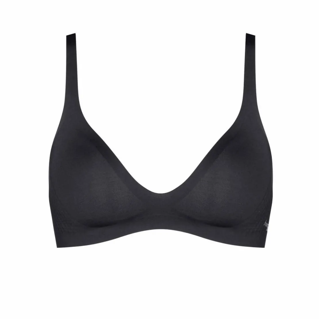 SloggiSoutien-gorge Sans Armatures noir sloggi BODY ADAPT T-Shirt Bra BLACK- BODY ADAPT