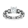 So Charm BijouxBague B2702-BLANC-7-54 So Charm