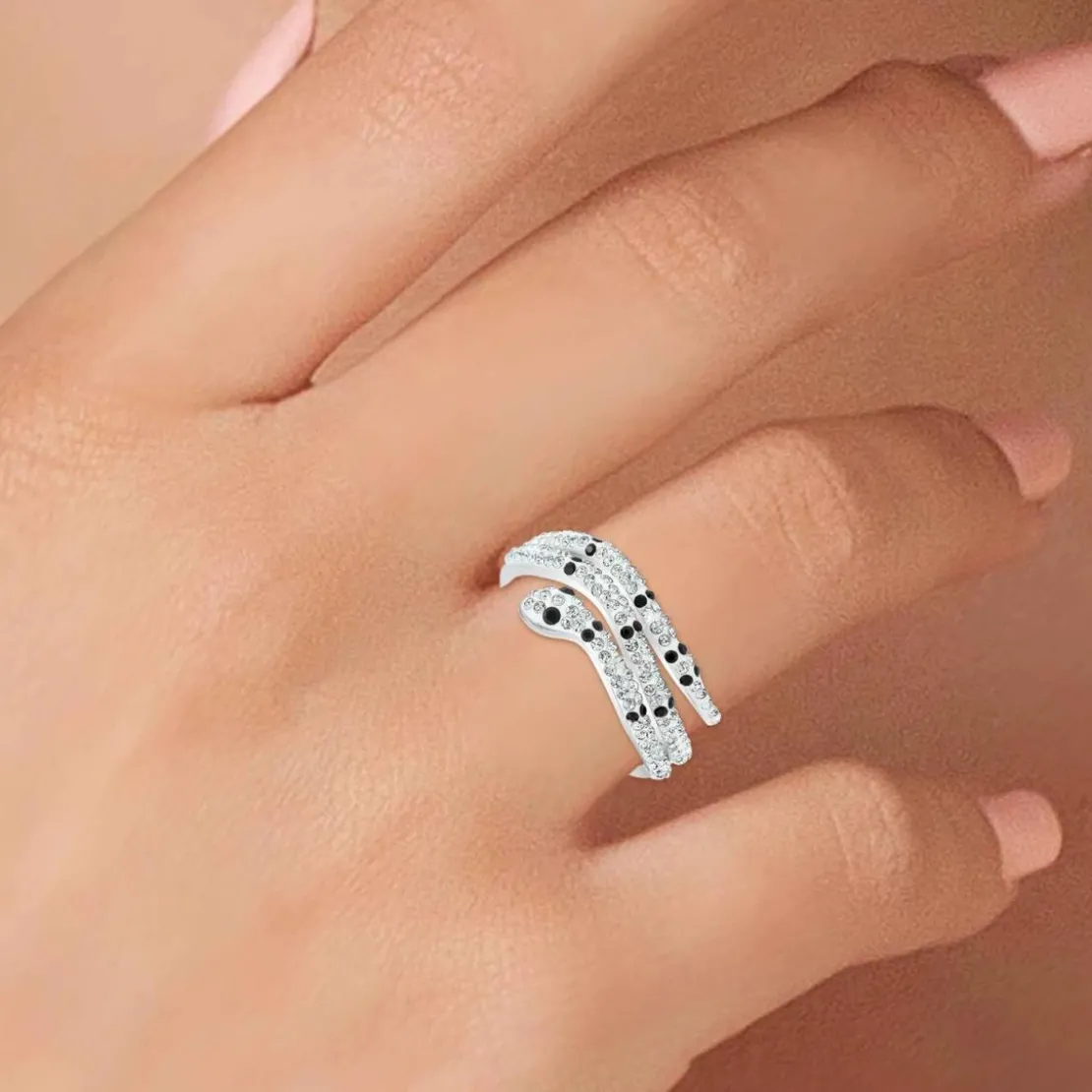 So Charm BijouxBague B2607 So Charm