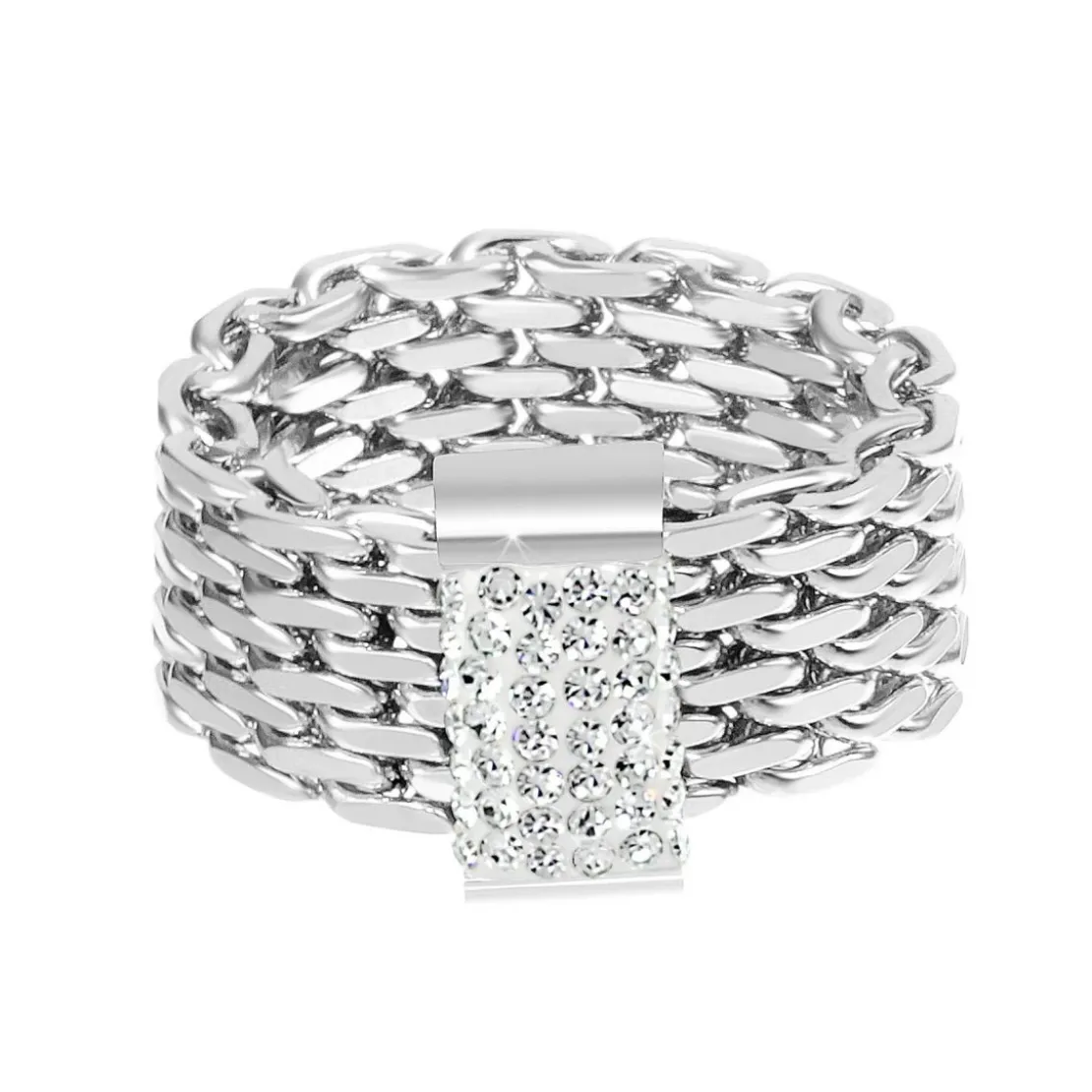 So Charm BijouxBague B2574-T18-56 So Charm