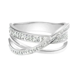 So Charm BijouxBague B2582-T18-56 So Charm