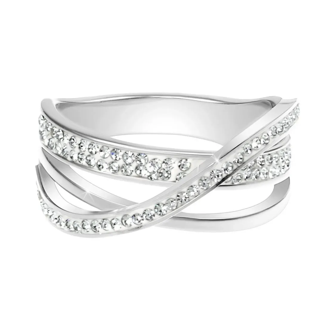 So Charm BijouxBague B2582-T17-54 So Charm