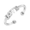So Charm BijouxBague Femme So Charm - BD4109-ARGENT - Bague Femme Love