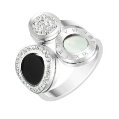 So Charm BijouxBague Femme So Charm - B2572-ARGENT - Bague Femme Argentée