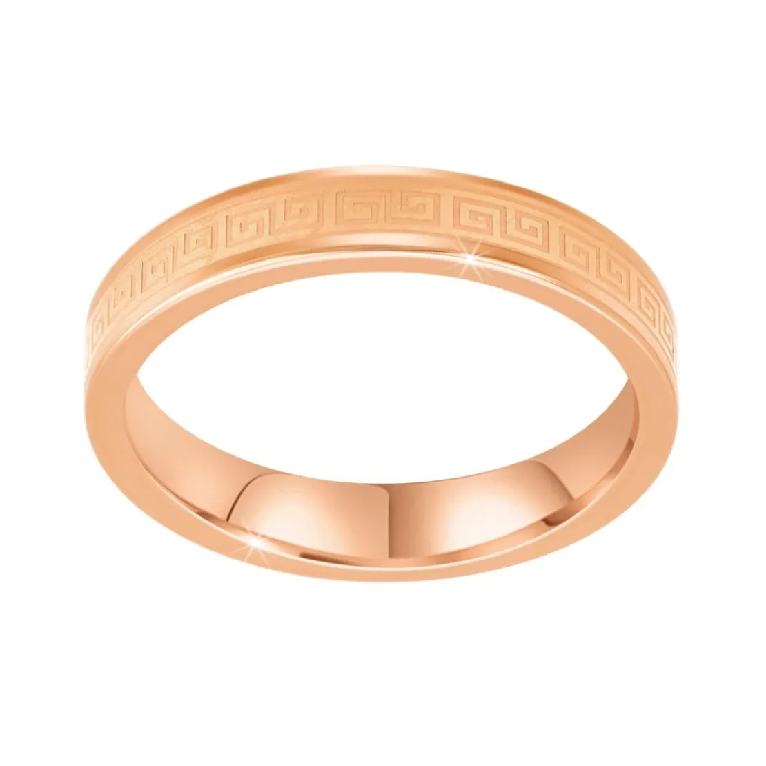 So Charm BijouxBague Femme So Charm - B3392-TRIO-8-56 - Bague Mode Femme
