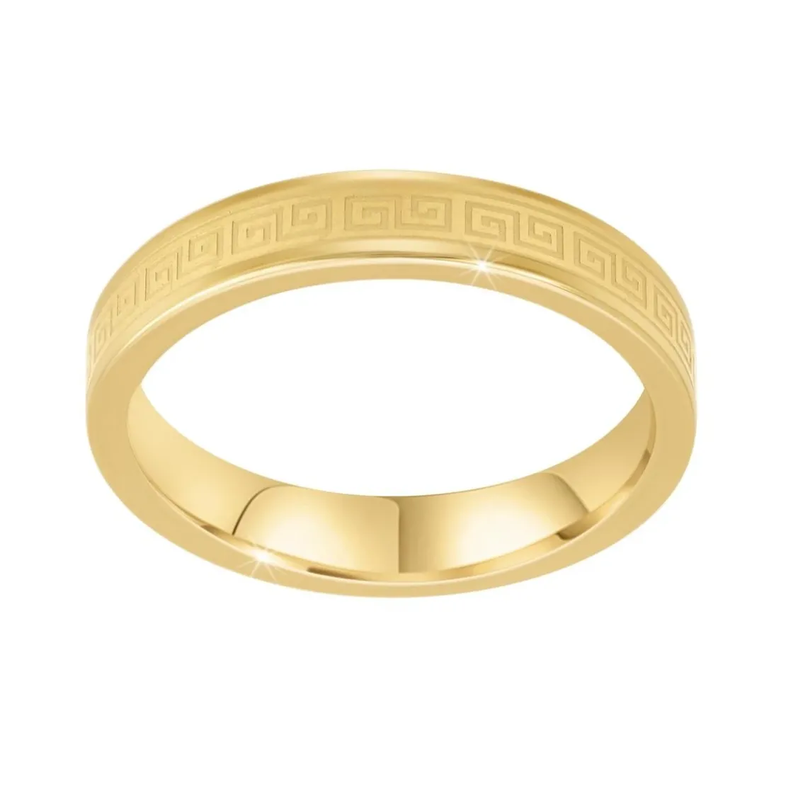 So Charm BijouxBague Femme So Charm - B3392-TRIO-8-56 - Bague Mode Femme