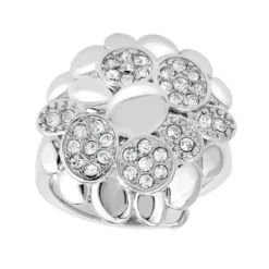 So Charm BijouxBague Femme So Charm - B3194-ARGENT - Bague Femme Argentée