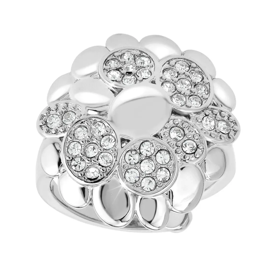 So Charm BijouxBague Femme So Charm - B3194-ARGENT - Bague Femme Argentée