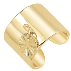 So Charm BijouxBague Femme So Charm - B2637-DORE - Bague Femme Dorée