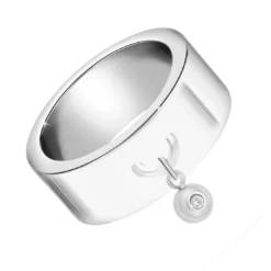 So Charm BijouxBague Femme So Charm - BD1839-ARGENT-DIAMANT - Bague Femme Argentée