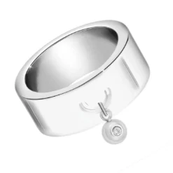 So Charm BijouxBague Femme So Charm - BD1839-ARGENT-DIAMANT - Bague Femme Argentée
