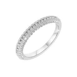 So Charm BijouxBague Femme So Charm - B2704-ARGENT - Bague Femme Argentée