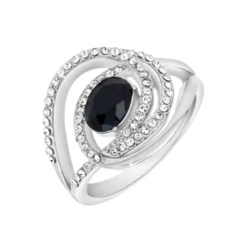 So Charm Bijoux Bague Femme So Charm - B3153-ARGENT - Bague Femme Argentée