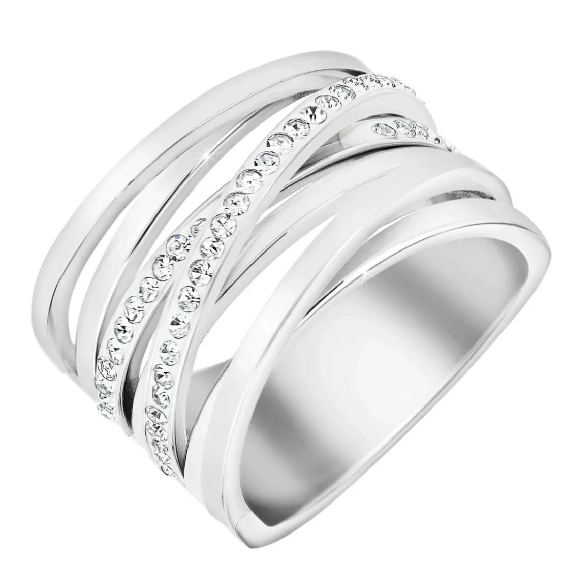 So Charm BijouxBague Femme So Charm - B2925-ARGENT - Bague Femme Argentée