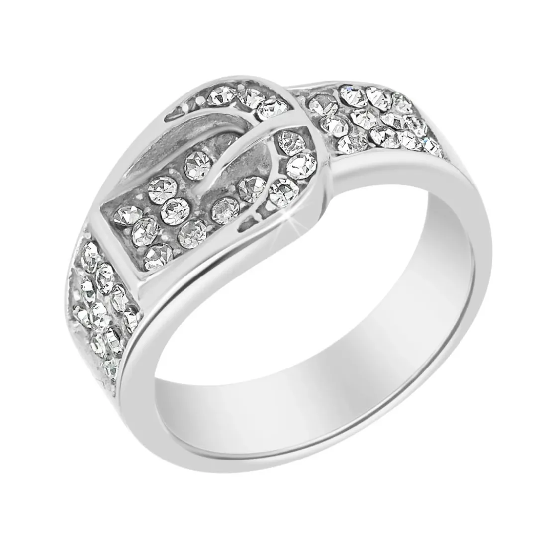 So Charm BijouxBague Femme So Charm - B4070-ARGENT - Bague Femme Argentée