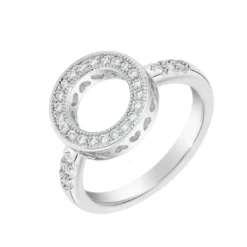 So Charm BijouxBague Femme So Charm - B3295-ARGENT-7-54 - Bague Femme Argentée