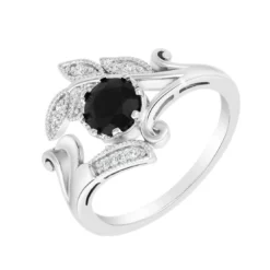 So Charm BijouxBague Femme So Charm - B3338 - Bague Femme Argentée