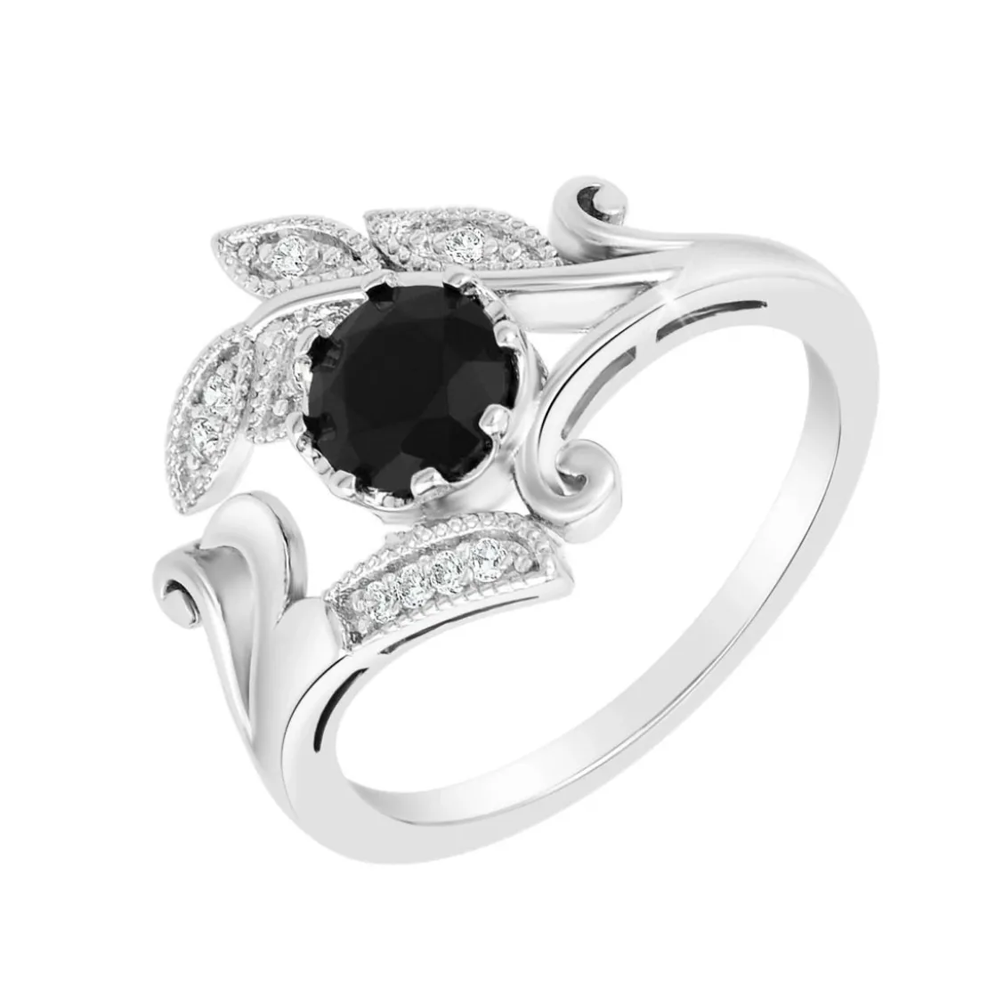 So Charm BijouxBague Femme So Charm - B3338 - Bague Femme Argentée