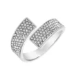 So Charm BijouxBague Femme So Charm - B3151-ARGENT - Bague Femme Argentée