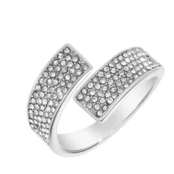 So Charm BijouxBague Femme So Charm - B3151-ARGENT - Bague Femme Argentée