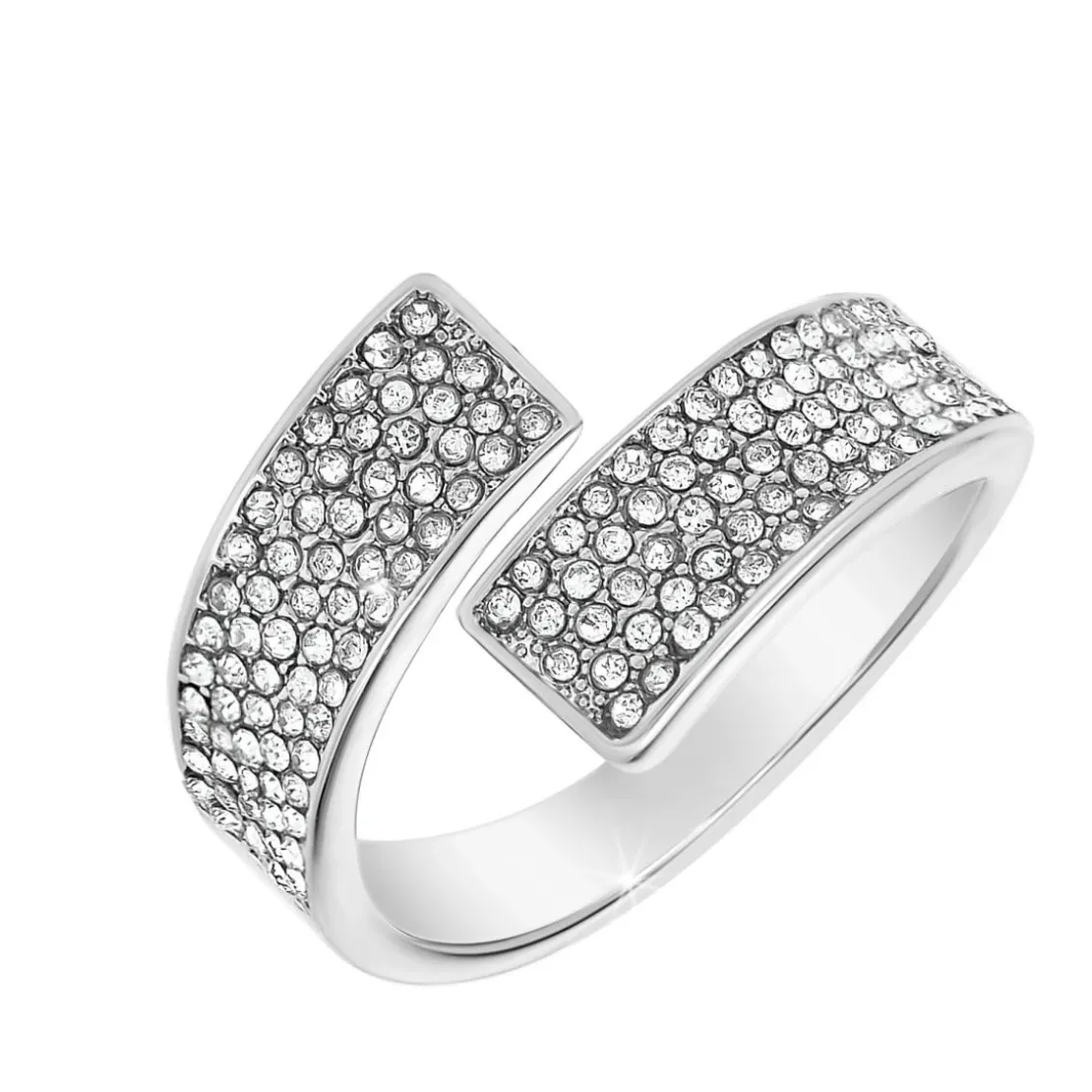 So Charm BijouxBague Femme So Charm - B3151-ARGENT - Bague Femme Argentée