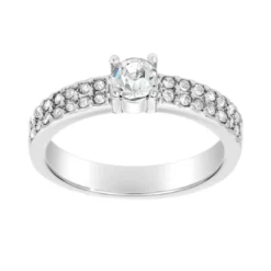 So Charm BijouxBague Femme So Charm - B3094-ARGENT - Bague Femme Argentée