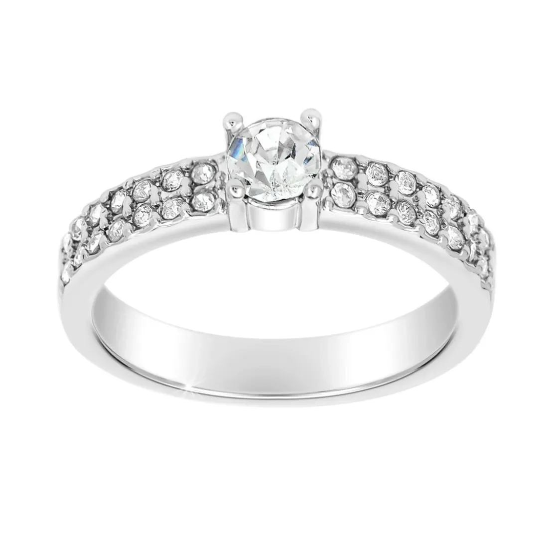 So Charm BijouxBague Femme So Charm - B3094-ARGENT - Bague Femme Argentée
