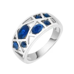 So Charm BijouxBague Femme So Charm - B2905 - Bague Femme Argentée
