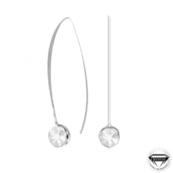 So Charm BijouxBoucles d'oreilles So Charm BS135-CRYS