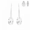 So Charm BijouxBoucles d'oreilles BS010-SE003-CRYS So Charm