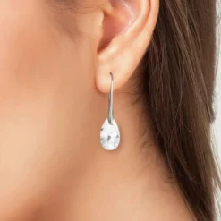 So Charm BijouxBoucles d'oreilles BS010-SE003-CRYS So Charm