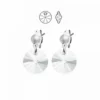 So Charm BijouxBoucles d'oreilles BS121-SE008-CRYS So Charm