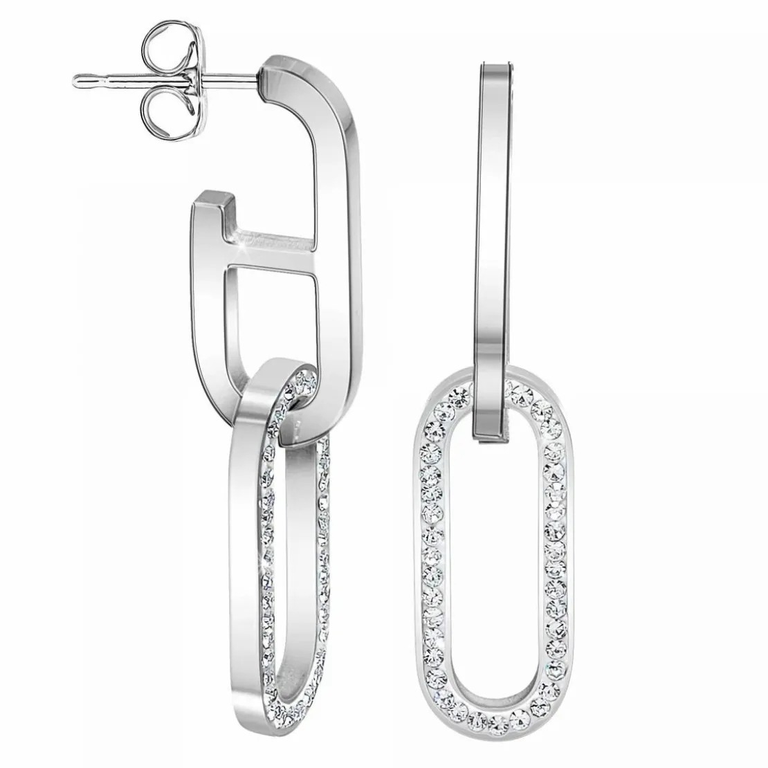 So Charm BijouxBoucles d'oreilles B2569 So Charm