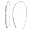 So Charm BijouxBoucles d'oreilles par So Charm® ornée de cristaux Swarovski® BS2114-ARGENT