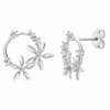 So Charm BijouxBoucles d'oreilles B2296-ARGENT So Charm