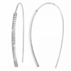 So Charm BijouxBoucles d'oreilles B2114-ARGENT So Charm
