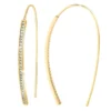 So Charm BijouxBoucles d'oreilles par So Charm® ornée de cristaux Swarovski® BS2114-DORE