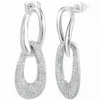 So Charm BijouxBoucles d'oreilles B2889-ARGENT So Charm